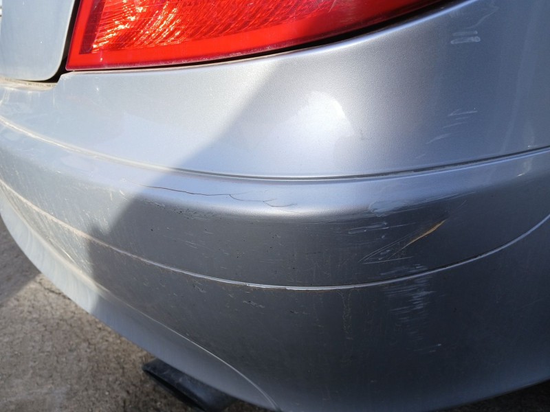 Recambio de paragolpes trasero para mercedes-benz slk (r171) 200 kompressor (171.442) referencia OEM IAM   