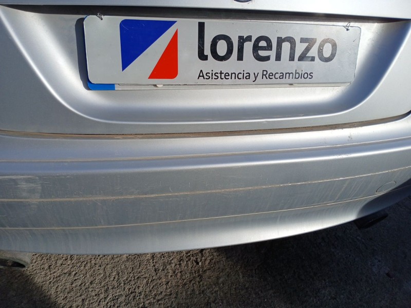 Recambio de paragolpes trasero para mercedes-benz slk (r171) 200 kompressor (171.442) referencia OEM IAM   