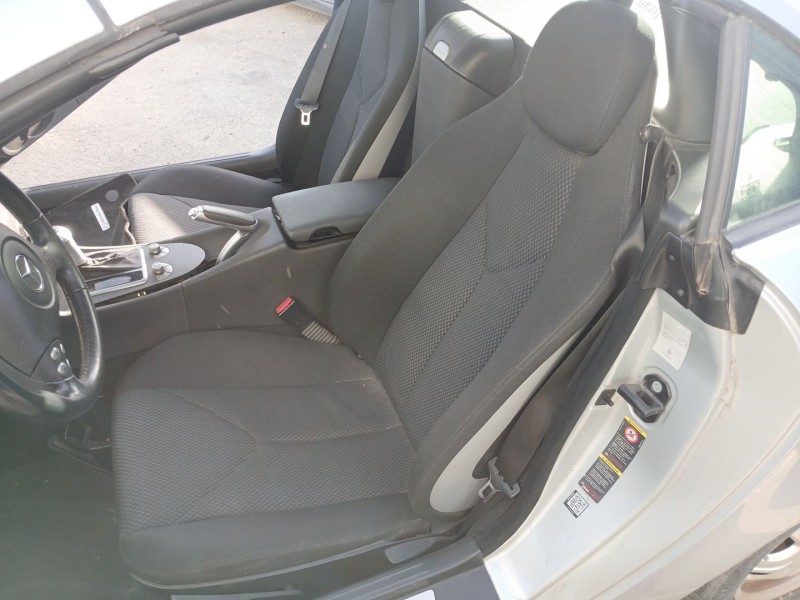 Recambio de juego asientos completo para mercedes-benz slk (r171) 200 kompressor (171.442) referencia OEM IAM   