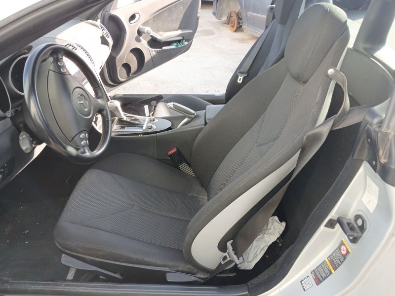 Recambio de juego asientos completo para mercedes-benz slk (r171) 200 kompressor (171.442) referencia OEM IAM   