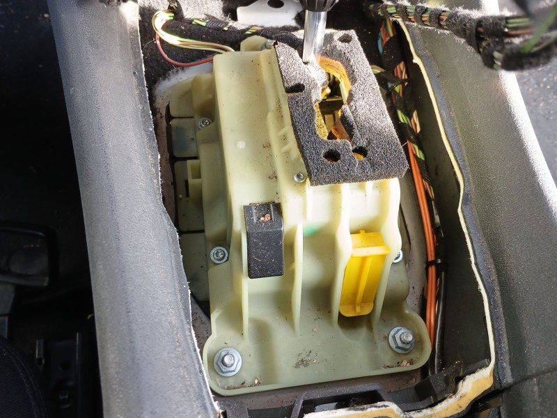 Recambio de palanca cambio para mercedes-benz slk (r171) 200 kompressor (171.442) referencia OEM IAM   