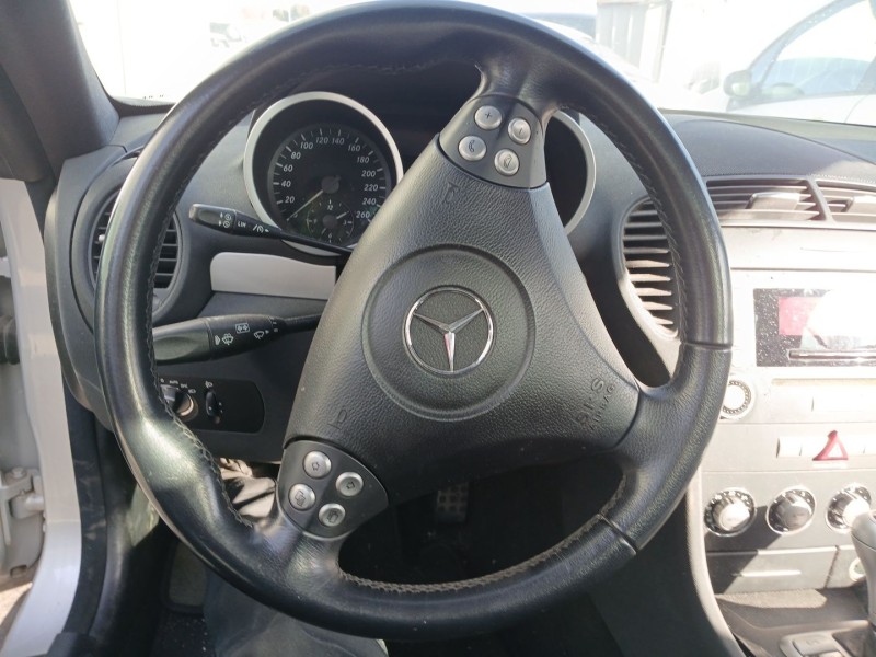 Recambio de kit airbag para mercedes-benz slk (r171) 200 kompressor (171.442) referencia OEM IAM   