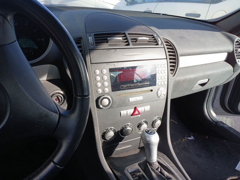 Recambio de kit airbag para mercedes-benz slk (r171) 200 kompressor (171.442) referencia OEM IAM   