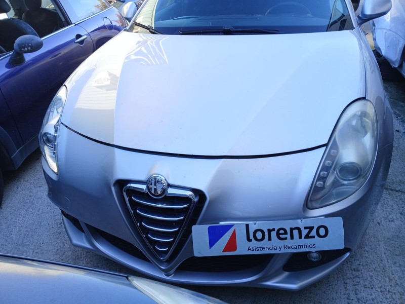 Recambio de paragolpes delantero para alfa romeo giulietta (940_) 2.0 jtdm (940fxe1a, 940fxg11) referencia OEM IAM   