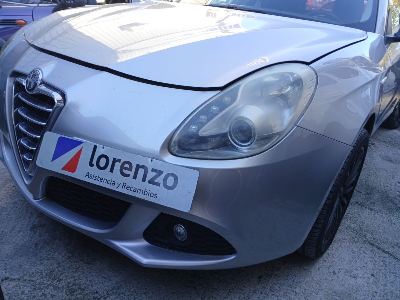 Recambio de paragolpes delantero para alfa romeo giulietta (940_) 2.0 jtdm (940fxe1a, 940fxg11) referencia OEM IAM   