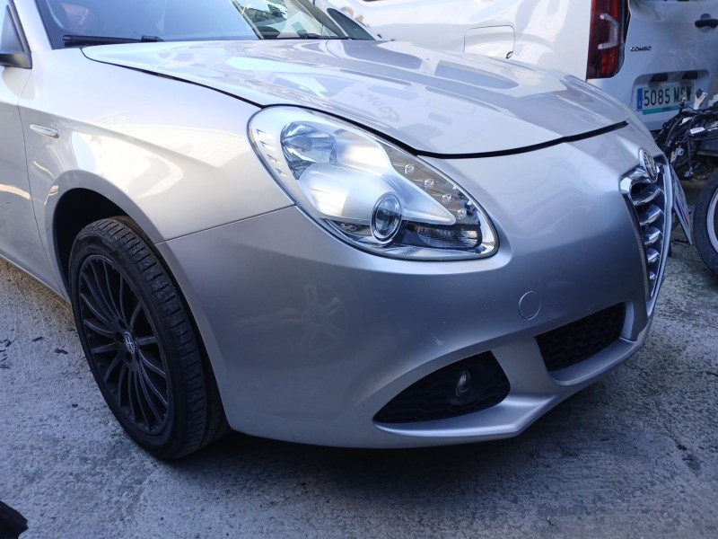 Recambio de paragolpes delantero para alfa romeo giulietta (940_) 2.0 jtdm (940fxe1a, 940fxg11) referencia OEM IAM   