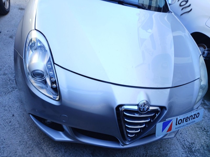 Recambio de paragolpes delantero para alfa romeo giulietta (940_) 2.0 jtdm (940fxe1a, 940fxg11) referencia OEM IAM   