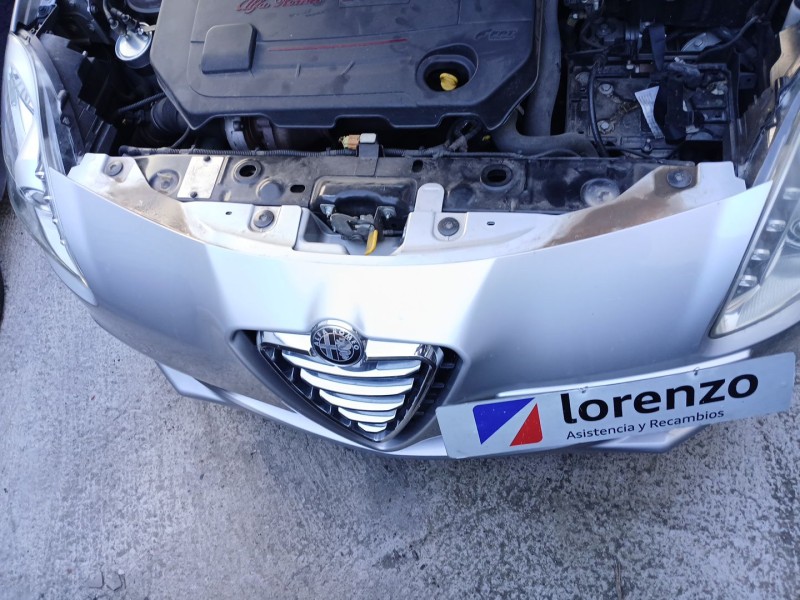 Recambio de paragolpes delantero para alfa romeo giulietta (940_) 2.0 jtdm (940fxe1a, 940fxg11) referencia OEM IAM   