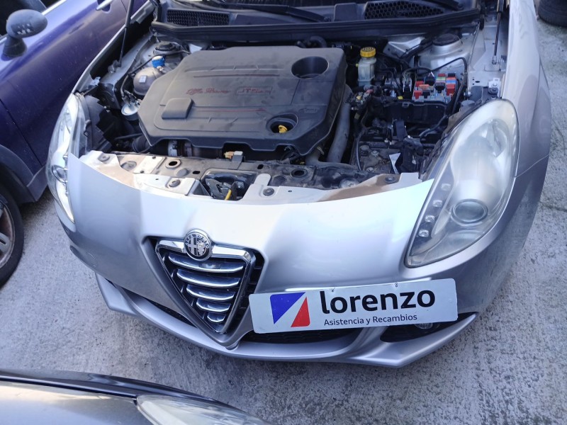 Recambio de paragolpes delantero para alfa romeo giulietta (940_) 2.0 jtdm (940fxe1a, 940fxg11) referencia OEM IAM   