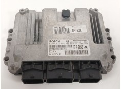 Recambio de centralita motor uce para peugeot 207/207+ (wa_, wc_) 1.6 hdi referencia OEM IAM 0281012985 9661204380 