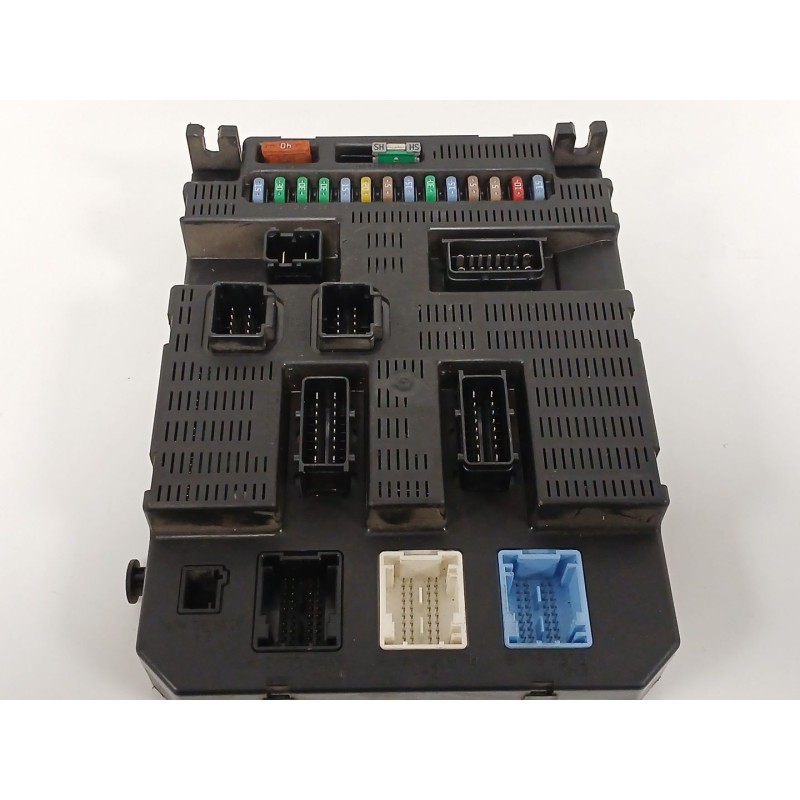Recambio de caja reles / fusibles para peugeot 207/207+ (wa_, wc_) 1.6 hdi referencia OEM IAM 9659285580 BSI2004 