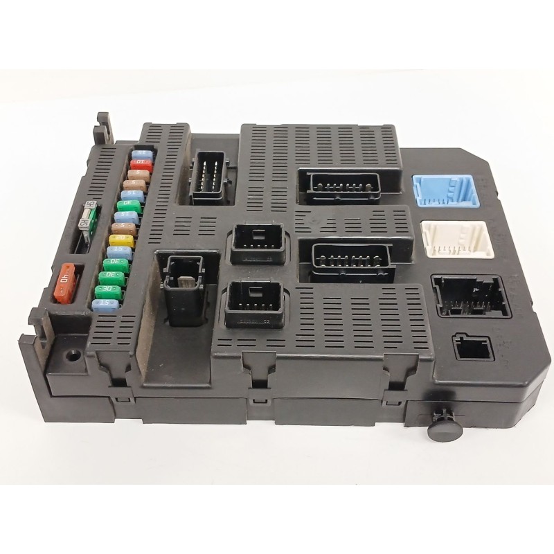 Recambio de caja reles / fusibles para peugeot 207/207+ (wa_, wc_) 1.6 hdi referencia OEM IAM 9659285580 BSI2004 