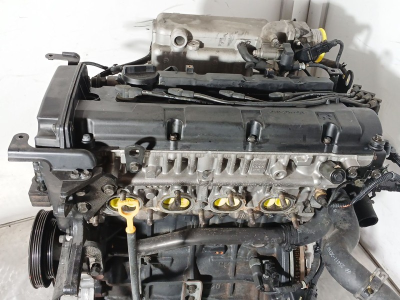 Recambio de motor completo para hyundai coupe ii (gk) 2.0 referencia OEM IAM   
