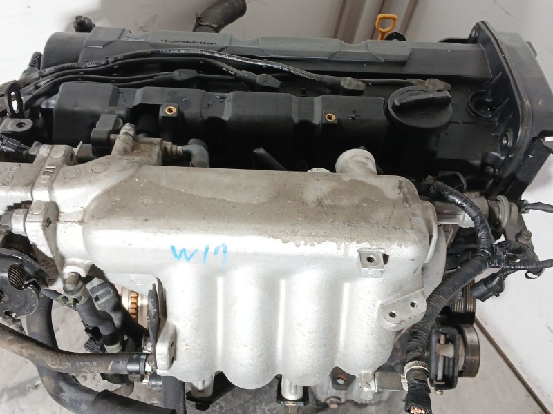Recambio de motor completo para hyundai coupe ii (gk) 2.0 referencia OEM IAM   