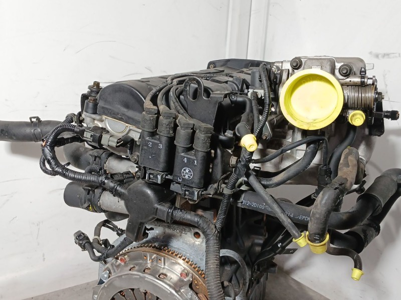 Recambio de motor completo para hyundai coupe ii (gk) 2.0 referencia OEM IAM   