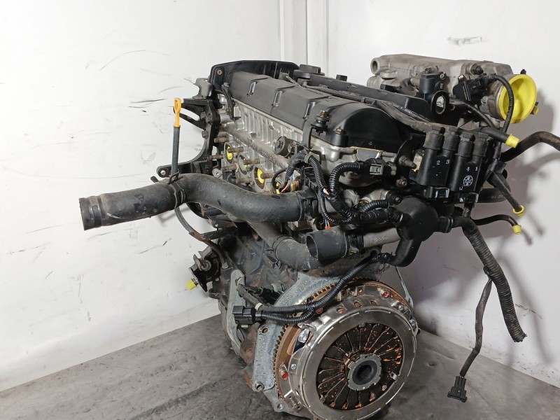Recambio de motor completo para hyundai coupe ii (gk) 2.0 referencia OEM IAM   