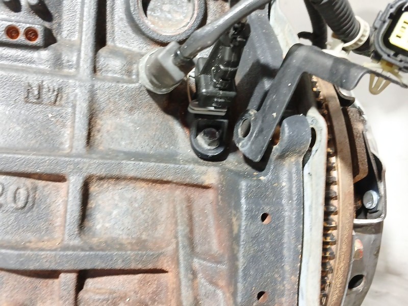 Recambio de motor completo para hyundai coupe ii (gk) 2.0 referencia OEM IAM   