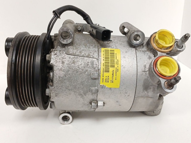 Recambio de compresor aire acondicionado para ford s-max (wa6) 2.0 tdci referencia OEM IAM 19D629BC 19D629 