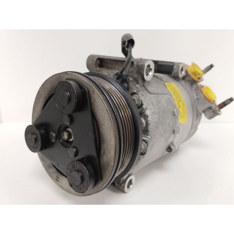 Recambio de compresor aire acondicionado para ford s-max (wa6) 2.0 tdci referencia OEM IAM 19D629BC 19D629 
