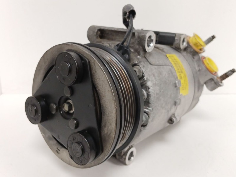 Recambio de compresor aire acondicionado para ford s-max (wa6) 2.0 tdci referencia OEM IAM 19D629BC 19D629 