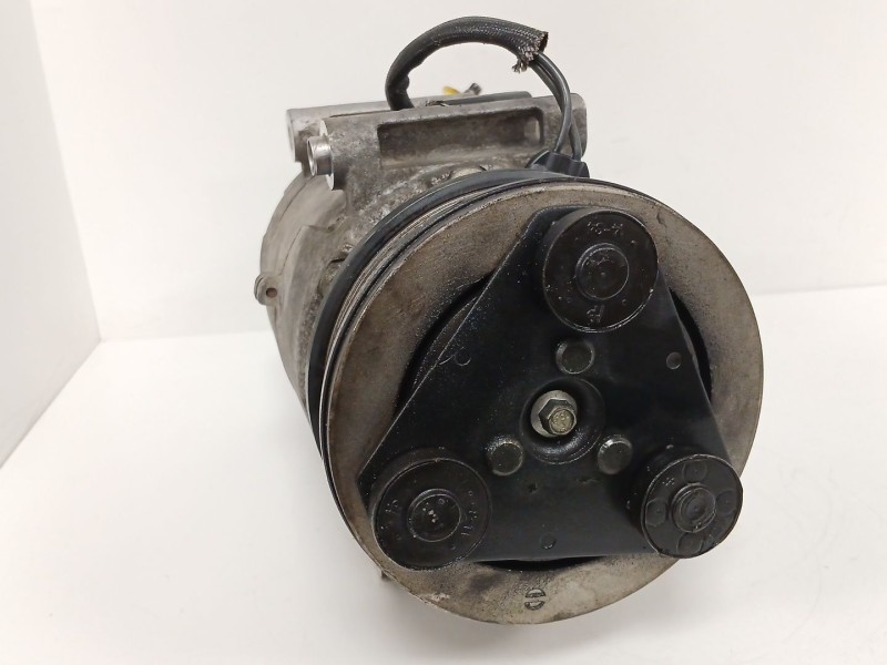 Recambio de compresor aire acondicionado para ford s-max (wa6) 2.0 tdci referencia OEM IAM 19D629BC 19D629 
