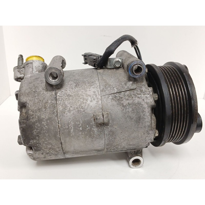 Recambio de compresor aire acondicionado para ford s-max (wa6) 2.0 tdci referencia OEM IAM 19D629BC 19D629 