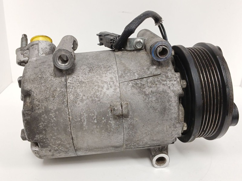 Recambio de compresor aire acondicionado para ford s-max (wa6) 2.0 tdci referencia OEM IAM 19D629BC 19D629 