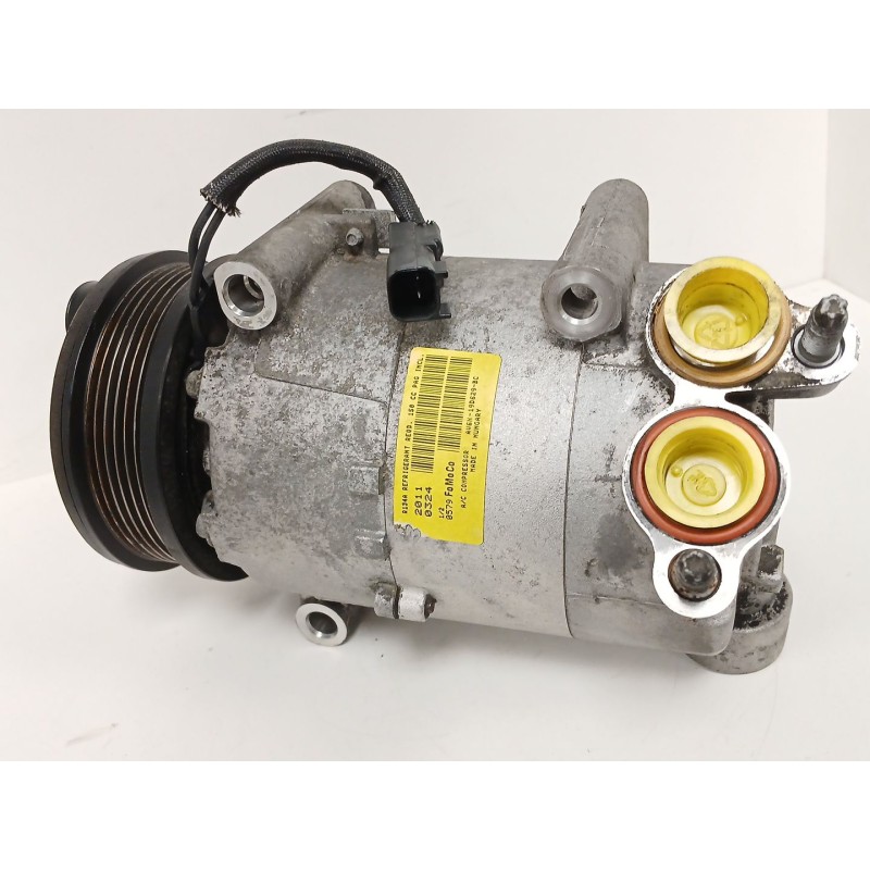 Recambio de compresor aire acondicionado para ford s-max (wa6) 2.0 tdci referencia OEM IAM 19D629BC 19D629 