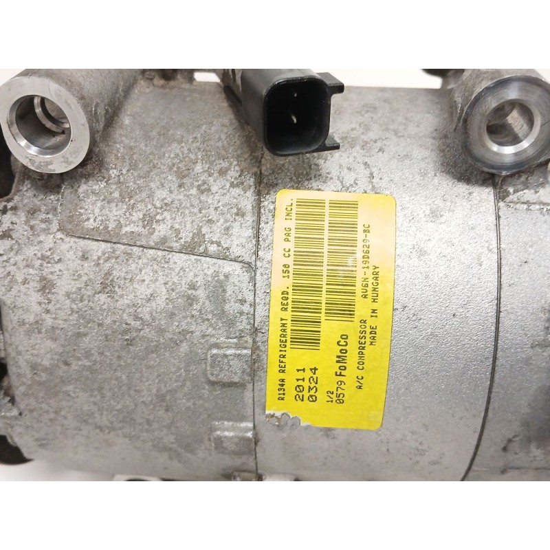 Recambio de compresor aire acondicionado para ford s-max (wa6) 2.0 tdci referencia OEM IAM 19D629BC 19D629 