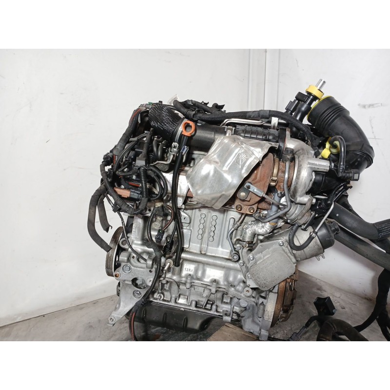 Recambio de motor completo para citroën c3 ii (sc_) 1.4 hdi 70 (sc8hzc, sc8hr0, sc8hp4) referencia OEM IAM 8HR  