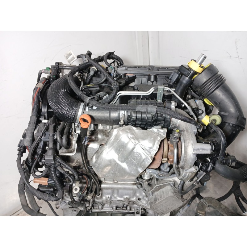 Recambio de motor completo para citroën c3 ii (sc_) 1.4 hdi 70 (sc8hzc, sc8hr0, sc8hp4) referencia OEM IAM 8HR  