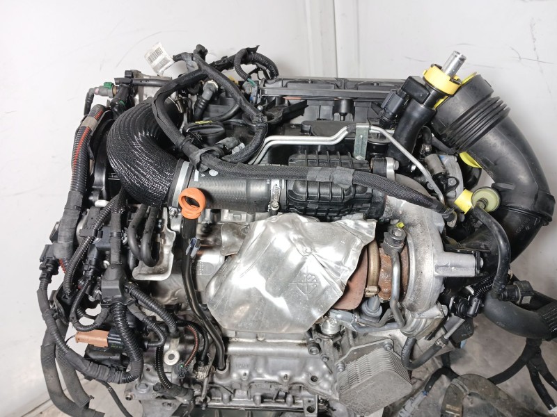 Recambio de motor completo para citroën c3 ii (sc_) 1.4 hdi 70 (sc8hzc, sc8hr0, sc8hp4) referencia OEM IAM 8HR  