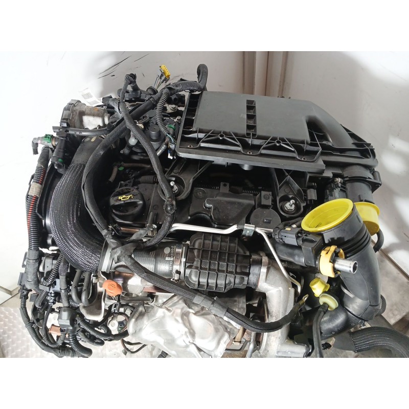 Recambio de motor completo para citroën c3 ii (sc_) 1.4 hdi 70 (sc8hzc, sc8hr0, sc8hp4) referencia OEM IAM 8HR  