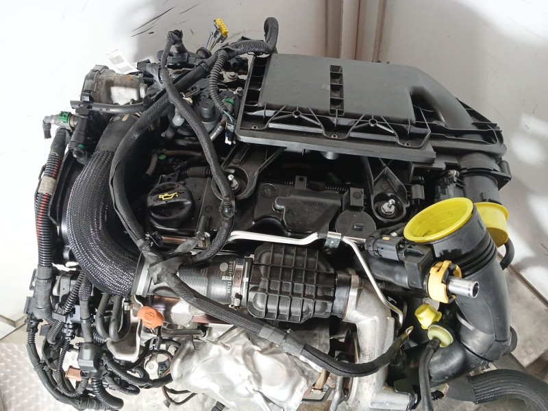 Recambio de motor completo para citroën c3 ii (sc_) 1.4 hdi 70 (sc8hzc, sc8hr0, sc8hp4) referencia OEM IAM 8HR  