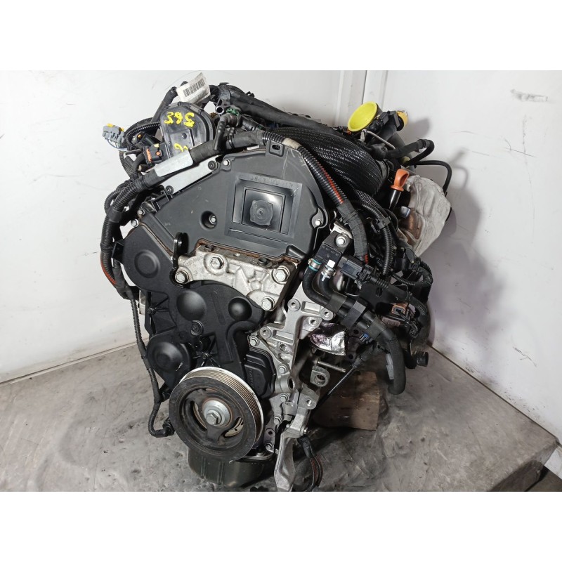 Recambio de motor completo para citroën c3 ii (sc_) 1.4 hdi 70 (sc8hzc, sc8hr0, sc8hp4) referencia OEM IAM 8HR  