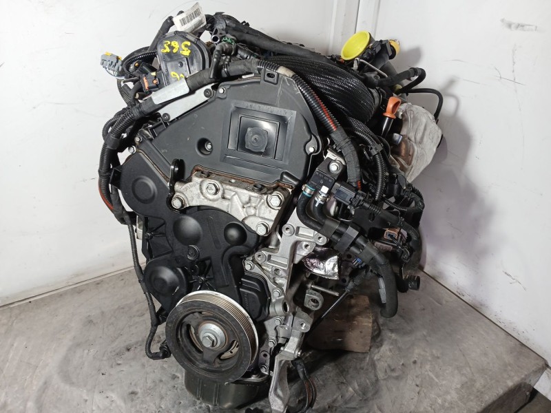 Recambio de motor completo para citroën c3 ii (sc_) 1.4 hdi 70 (sc8hzc, sc8hr0, sc8hp4) referencia OEM IAM 8HR  