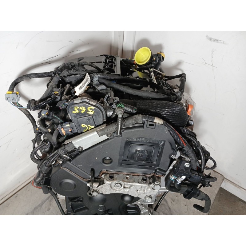 Recambio de motor completo para citroën c3 ii (sc_) 1.4 hdi 70 (sc8hzc, sc8hr0, sc8hp4) referencia OEM IAM 8HR  