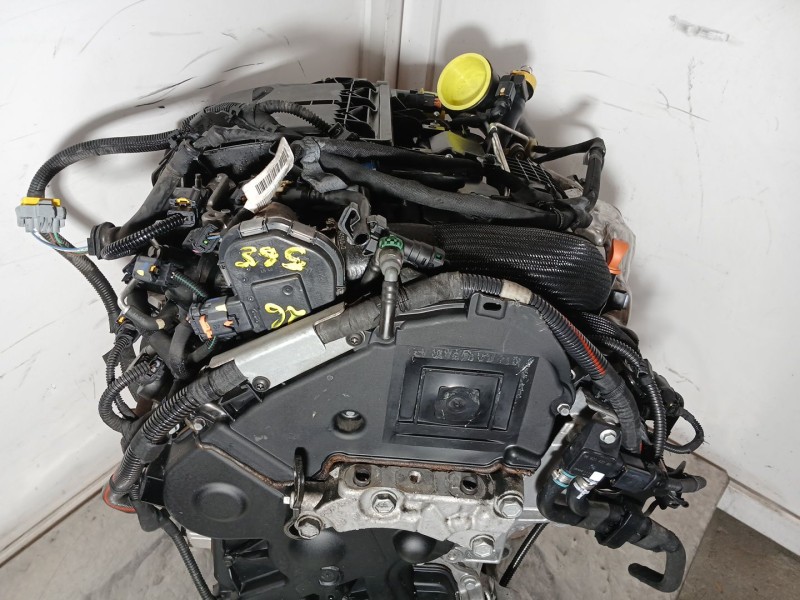 Recambio de motor completo para citroën c3 ii (sc_) 1.4 hdi 70 (sc8hzc, sc8hr0, sc8hp4) referencia OEM IAM 8HR  