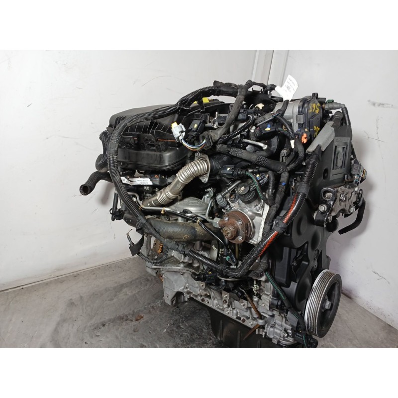 Recambio de motor completo para citroën c3 ii (sc_) 1.4 hdi 70 (sc8hzc, sc8hr0, sc8hp4) referencia OEM IAM 8HR  