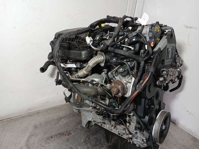 Recambio de motor completo para citroën c3 ii (sc_) 1.4 hdi 70 (sc8hzc, sc8hr0, sc8hp4) referencia OEM IAM 8HR  