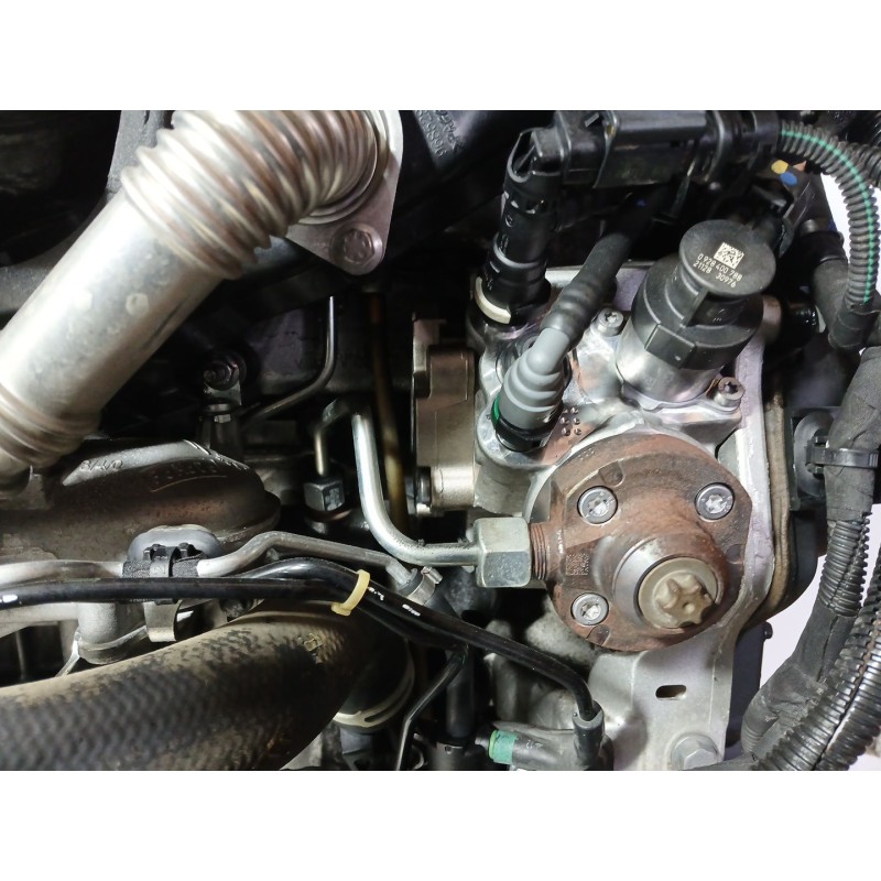 Recambio de motor completo para citroën c3 ii (sc_) 1.4 hdi 70 (sc8hzc, sc8hr0, sc8hp4) referencia OEM IAM 8HR  