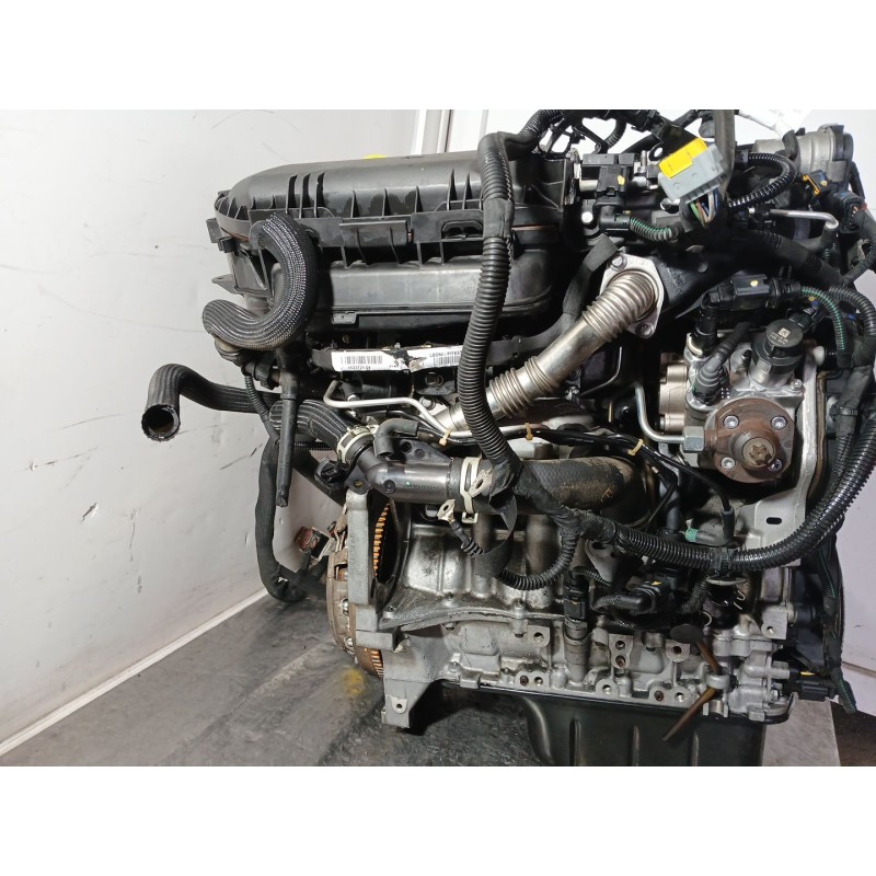 Recambio de motor completo para citroën c3 ii (sc_) 1.4 hdi 70 (sc8hzc, sc8hr0, sc8hp4) referencia OEM IAM 8HR  