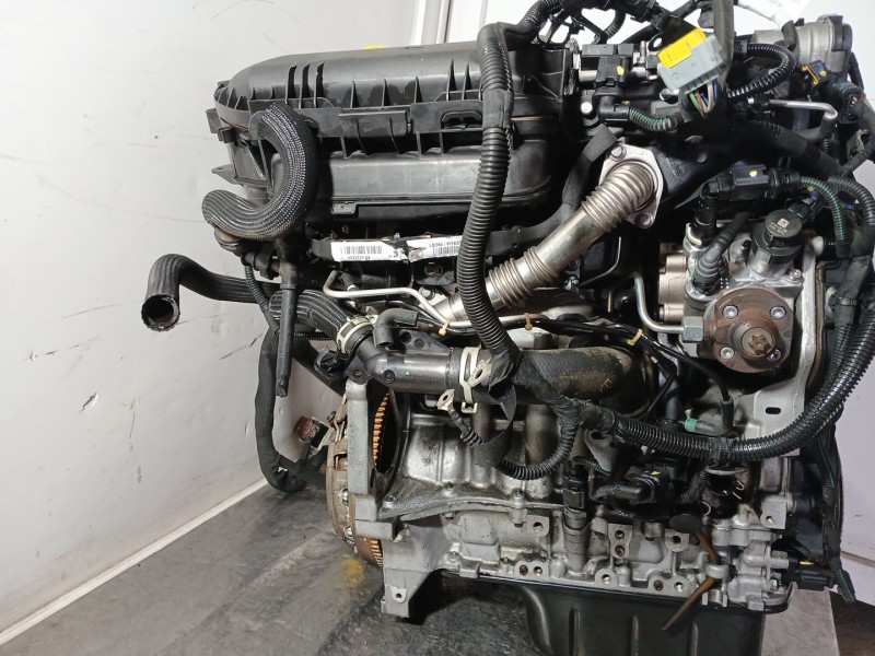 Recambio de motor completo para citroën c3 ii (sc_) 1.4 hdi 70 (sc8hzc, sc8hr0, sc8hp4) referencia OEM IAM 8HR  