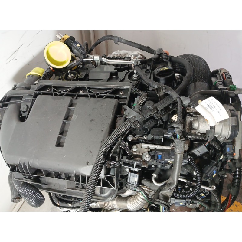 Recambio de motor completo para citroën c3 ii (sc_) 1.4 hdi 70 (sc8hzc, sc8hr0, sc8hp4) referencia OEM IAM 8HR  