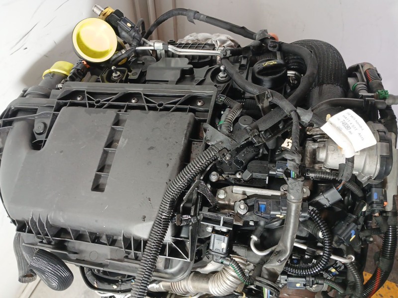 Recambio de motor completo para citroën c3 ii (sc_) 1.4 hdi 70 (sc8hzc, sc8hr0, sc8hp4) referencia OEM IAM 8HR  