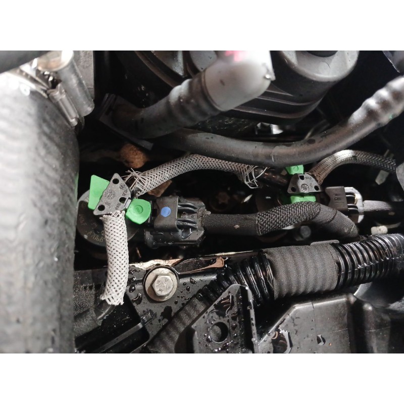 Recambio de motor completo para citroën c3 ii (sc_) 1.4 hdi 70 (sc8hzc, sc8hr0, sc8hp4) referencia OEM IAM 8HR  