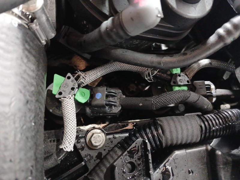 Recambio de motor completo para citroën c3 ii (sc_) 1.4 hdi 70 (sc8hzc, sc8hr0, sc8hp4) referencia OEM IAM 8HR  