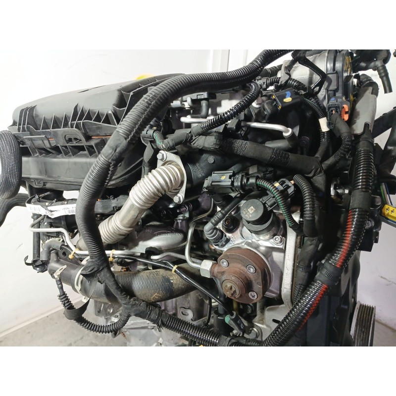 Recambio de motor completo para citroën c3 ii (sc_) 1.4 hdi 70 (sc8hzc, sc8hr0, sc8hp4) referencia OEM IAM 8HR  