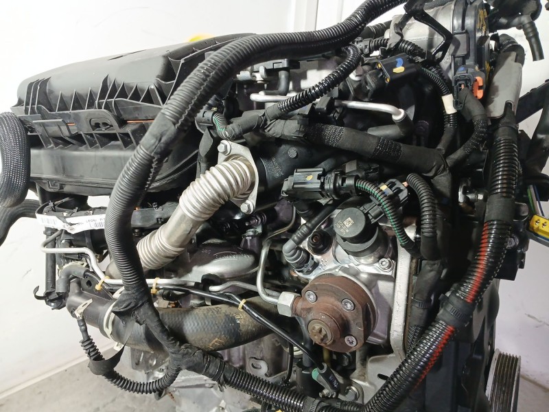 Recambio de motor completo para citroën c3 ii (sc_) 1.4 hdi 70 (sc8hzc, sc8hr0, sc8hp4) referencia OEM IAM 8HR  