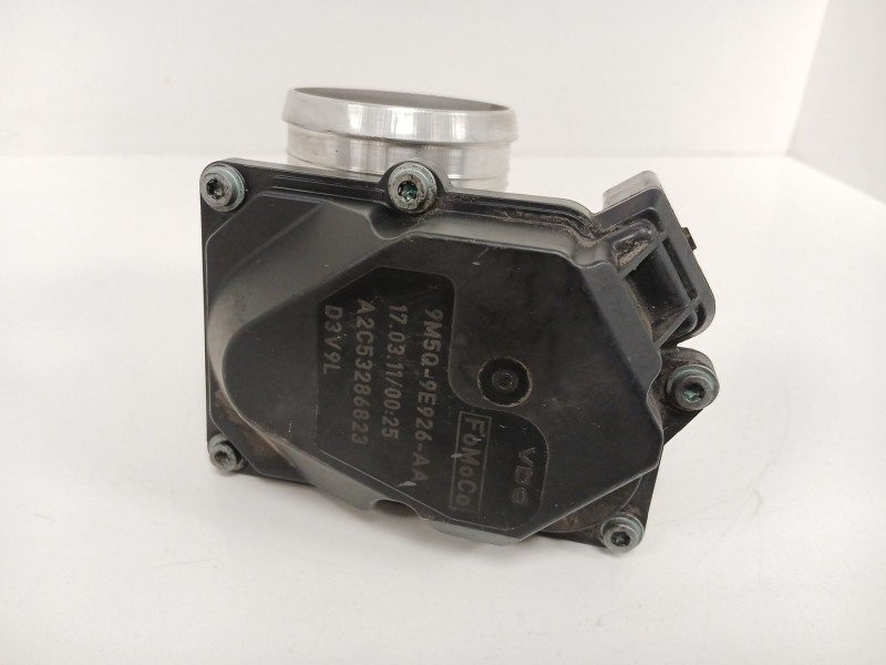 Recambio de caja mariposa para ford s-max (wa6) 2.0 tdci referencia OEM IAM 9M5Q9E926  